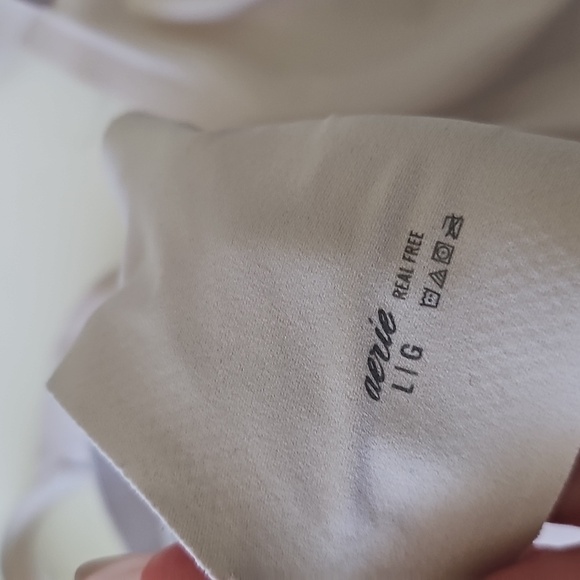 NWT Aerie REAL FREE Bralette Size Large - Picture 4 of 5